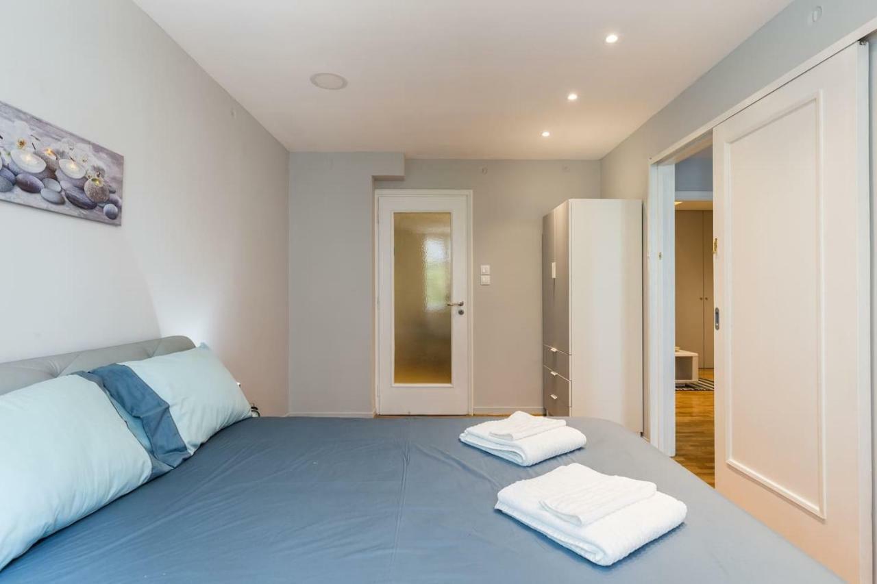 Apartment Near Acropolis Atenas Exterior foto