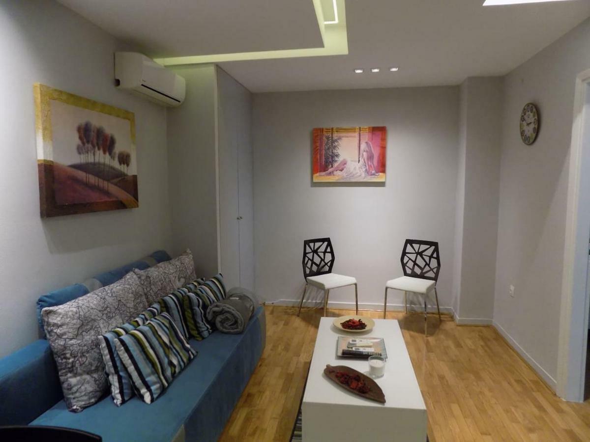 Apartment Near Acropolis Atenas Exterior foto