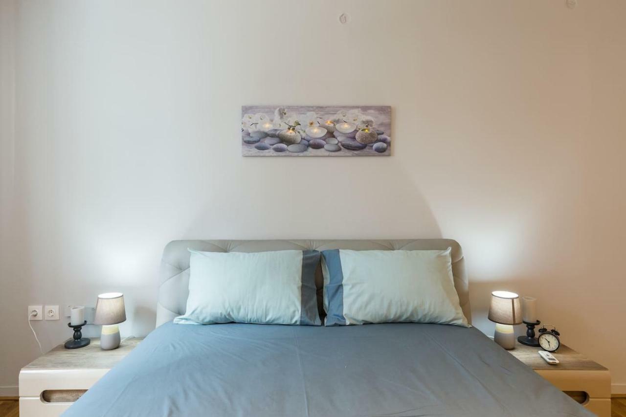 Apartment Near Acropolis Atenas Exterior foto